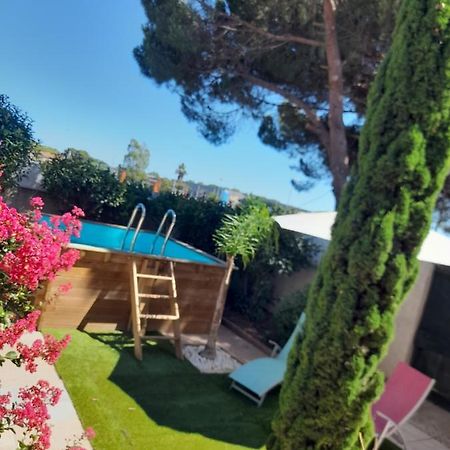 Appartement Les 3 Horloges Марсейан Экстерьер фото