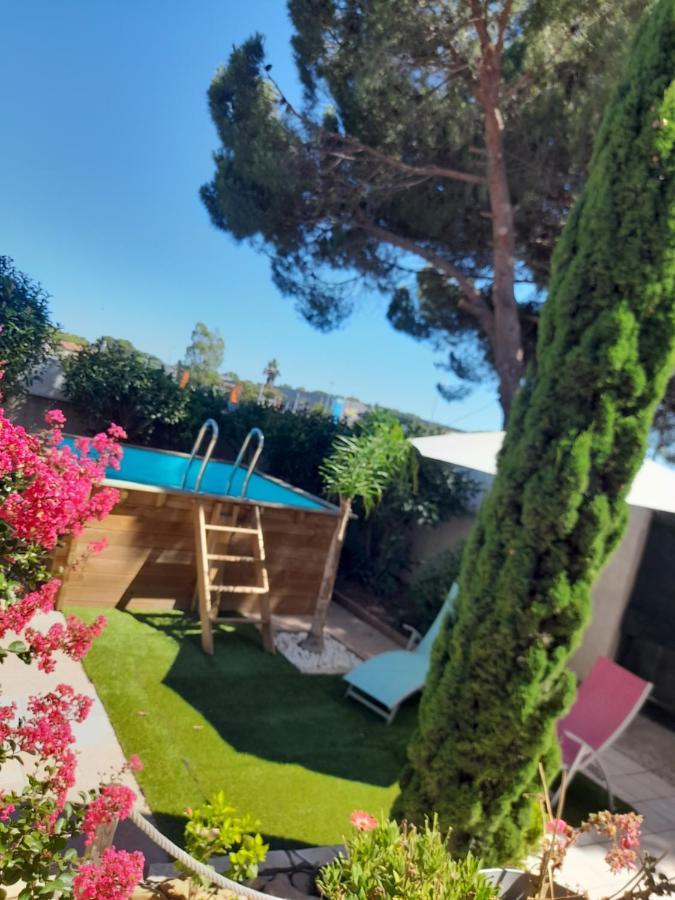 Appartement Les 3 Horloges Марсейан Экстерьер фото